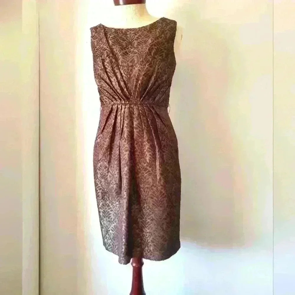 Max and Cleo midi dress  size 2